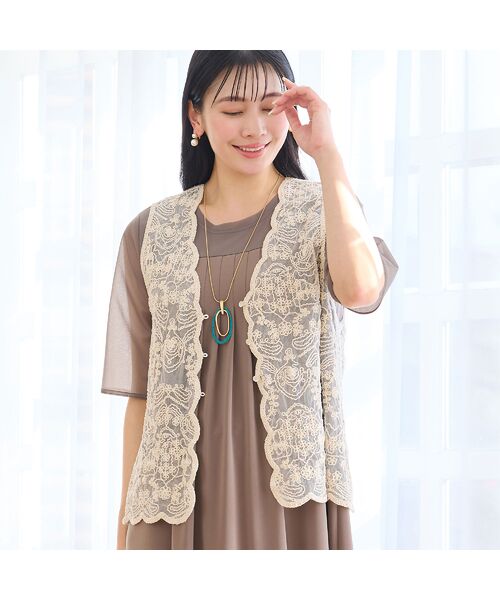 missel / ミゼール ネックレス・ペンダント・チョーカー | オーバルリングネックレス | 詳細9