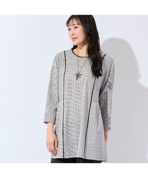 missel / ミゼール ネックレス・ペンダント・チョーカー | ブラックフラワーネックレス | 詳細14