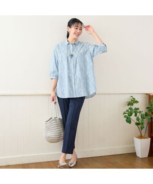 missel / ミゼール ネックレス・ペンダント・チョーカー | ブラックフラワーネックレス | 詳細6