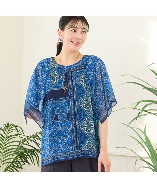 missel / ミゼール ネックレス・ペンダント・チョーカー | ブラックフラワーネックレス | 詳細9