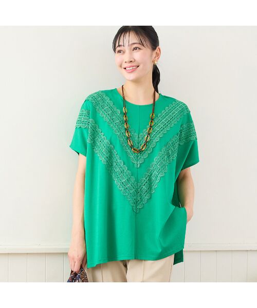 missel / ミゼール ネックレス・ペンダント・チョーカー | べっ甲調チェーンネックレス | 詳細12