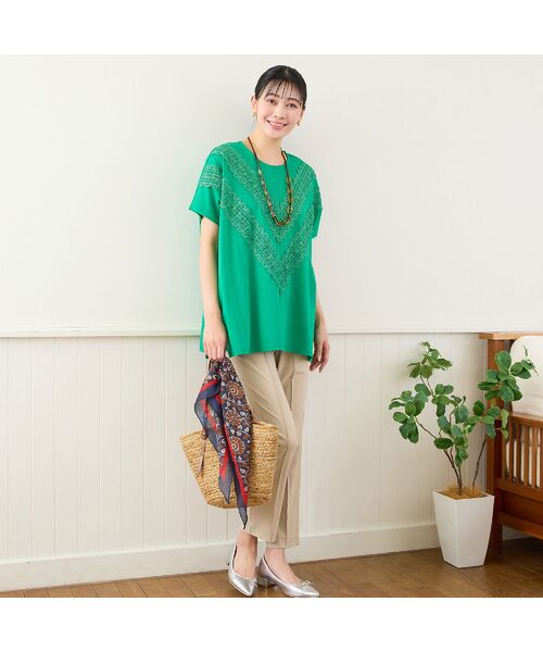 missel / ミゼール ネックレス・ペンダント・チョーカー | べっ甲調チェーンネックレス | 詳細14