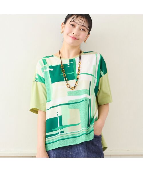 missel / ミゼール ネックレス・ペンダント・チョーカー | べっ甲調チェーンネックレス | 詳細5