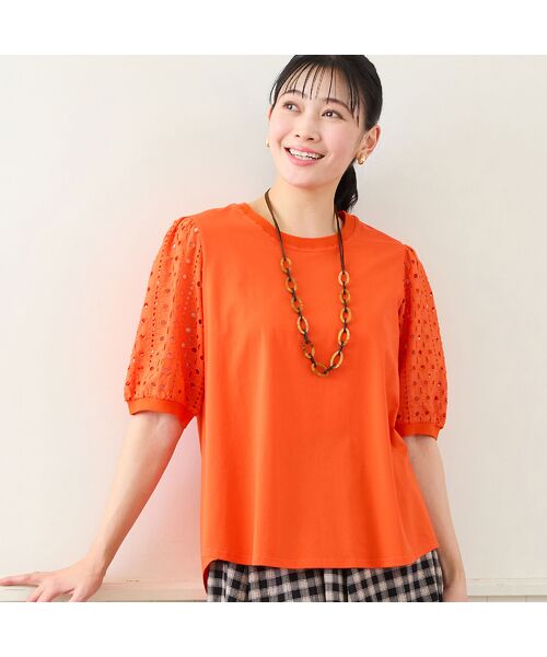 missel / ミゼール ネックレス・ペンダント・チョーカー | べっ甲調チェーンネックレス | 詳細7