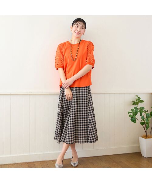 missel / ミゼール ネックレス・ペンダント・チョーカー | べっ甲調チェーンネックレス | 詳細8