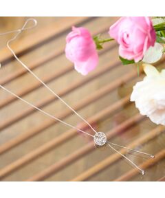 missel / ミゼール ネックレス・ペンダント・チョーカー | 【スライドフリー】ミニモチーフスライドネックレス