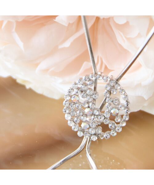 missel / ミゼール ネックレス・ペンダント・チョーカー | 【スライドフリー】ミニモチーフスライドネックレス | 詳細15