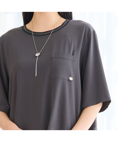 missel / ミゼール ネックレス・ペンダント・チョーカー | 【スライドフリー】ミニモチーフスライドネックレス | 詳細5