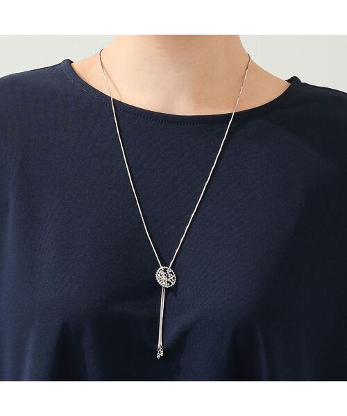 missel / ミゼール ネックレス・ペンダント・チョーカー | 【スライドフリー】ミニモチーフスライドネックレス | 詳細6