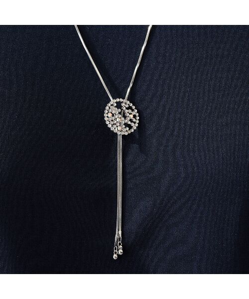 missel / ミゼール ネックレス・ペンダント・チョーカー | 【スライドフリー】ミニモチーフスライドネックレス | 詳細7