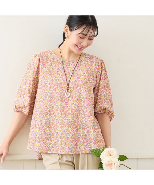 missel / ミゼール ネックレス・ペンダント・チョーカー | 【スライドフリー】メタルモチーフリングネックレス | 詳細5