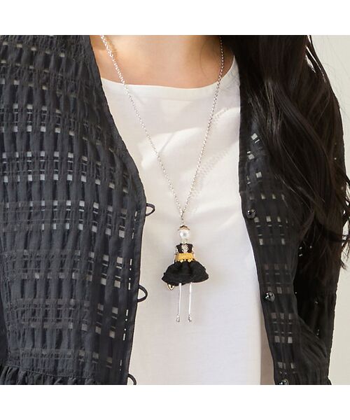 missel / ミゼール ネックレス・ペンダント・チョーカー | ドールペンダント | 詳細11