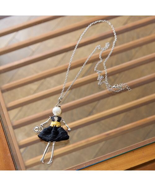missel / ミゼール ネックレス・ペンダント・チョーカー | ドールペンダント | 詳細2