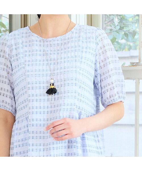 missel / ミゼール ネックレス・ペンダント・チョーカー | ドールペンダント | 詳細4