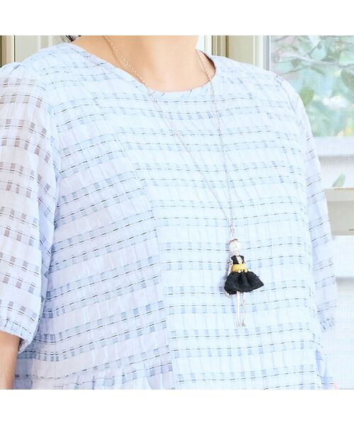 missel / ミゼール ネックレス・ペンダント・チョーカー | ドールペンダント | 詳細5