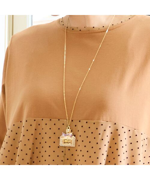 missel / ミゼール ネックレス・ペンダント・チョーカー | perfume bottleペンダント | 詳細1