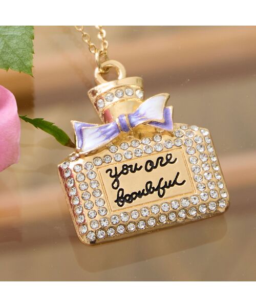 missel / ミゼール ネックレス・ペンダント・チョーカー | perfume bottleペンダント | 詳細8