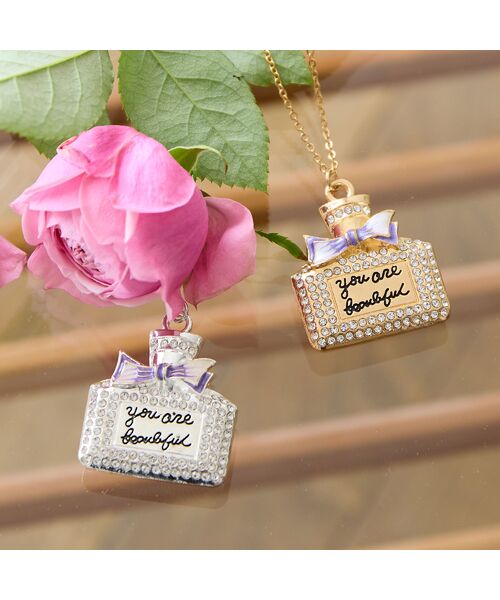 missel / ミゼール ネックレス・ペンダント・チョーカー | perfume bottleペンダント | 詳細18