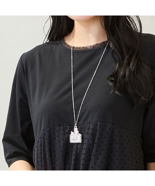 missel / ミゼール ネックレス・ペンダント・チョーカー | perfume bottleペンダント | 詳細12