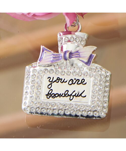 missel / ミゼール ネックレス・ペンダント・チョーカー | perfume bottleペンダント | 詳細17