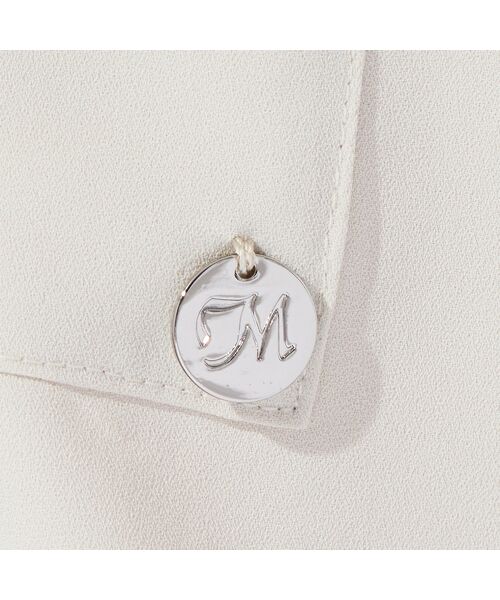 missel / ミゼール シャツ・ブラウス | 【洗える・接触冷感・セットアップ可・3Lサイズあり】胸ポケットつきブラウス | 詳細4