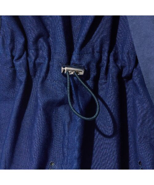 missel / ミゼール カットソー | 【洗える・L～4Lサイズ】サイドスカラップチュニック | 詳細6