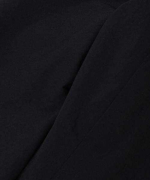 MISS J / ミス ジェイ ミニ・ひざ丈スカート | ナイロンタスラン ハイウエストスカート | 詳細5