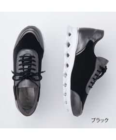 Miss Kyouko / ミスキョウコ スニーカー | W-B-M 4E レースアップスニーカー