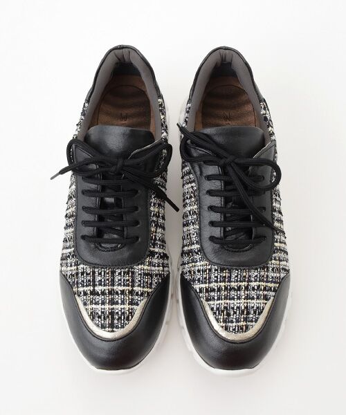 Miss Kyouko / ミスキョウコ スニーカー | W-B-M 4E レースアップスニーカー | 詳細1