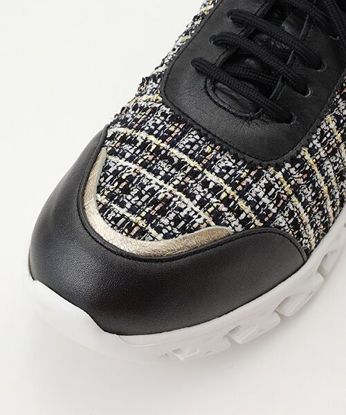 Miss Kyouko / ミスキョウコ スニーカー | W-B-M 4E レースアップスニーカー | 詳細6