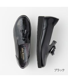 Miss Kyouko / ミスキョウコ ビジネス・ドレスシューズ | Miss Kyouko  4E タッセルコンフォートローファー