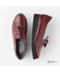 Miss Kyouko / ミスキョウコ ビジネス・ドレスシューズ | Miss Kyouko  4E タッセルコンフォートローファー