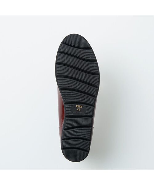 Miss Kyouko / ミスキョウコ ビジネス・ドレスシューズ | Miss Kyouko  4E タッセルコンフォートローファー | 詳細4