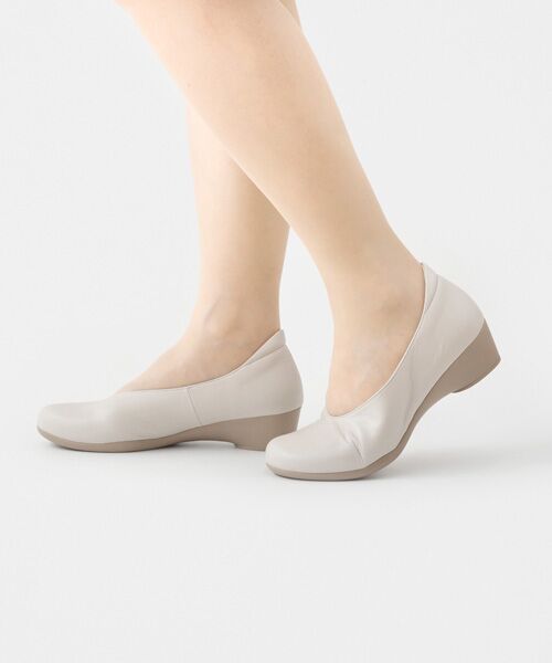 Miss Kyouko / ミスキョウコ パンプス | Miss Kyouko 4E 撥水らくらくパンプス | 詳細2