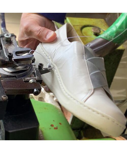 Miss Kyouko / ミスキョウコ スニーカー | Miss Kyouko 4E クロスゴムオパンケスニーカー | 詳細5