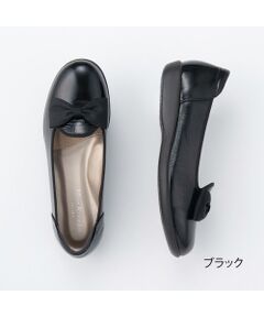 Miss Kyouko 4E 超軽量リボンオペラシューズ