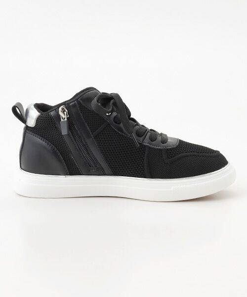 Helenさん専用 W-B-M 4E撥水ニットハイカットスニーカー （スニーカー）｜Miss