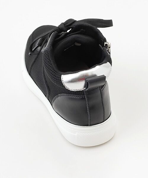 Miss Kyouko / ミスキョウコ スニーカー | W-B-M 4E撥水ニットハイカットスニーカー | 詳細5