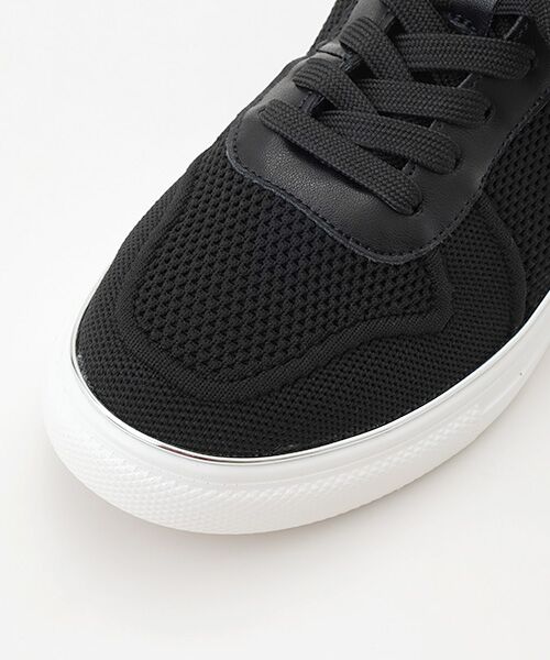 Miss Kyouko / ミスキョウコ スニーカー | W-B-M 4E撥水ニットハイカットスニーカー | 詳細7