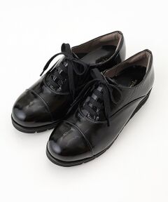 Miss Kyouko / ミスキョウコ ビジネス・ドレスシューズ | Miss Kyouko  4E レースアップトラッドシューズ