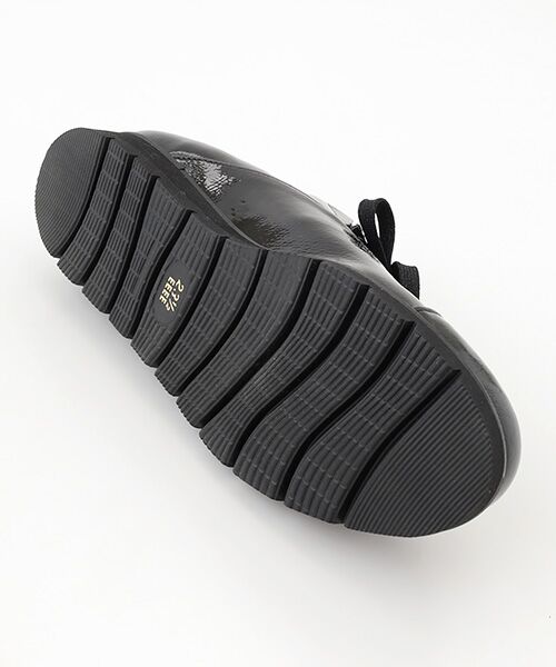 Miss Kyouko / ミスキョウコ ビジネス・ドレスシューズ | Miss Kyouko  4E レースアップトラッドシューズ | 詳細5