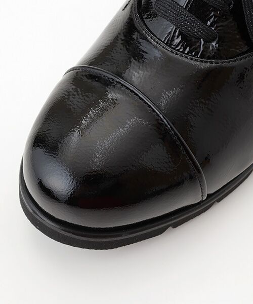 Miss Kyouko / ミスキョウコ ビジネス・ドレスシューズ | Miss Kyouko  4E レースアップトラッドシューズ | 詳細6