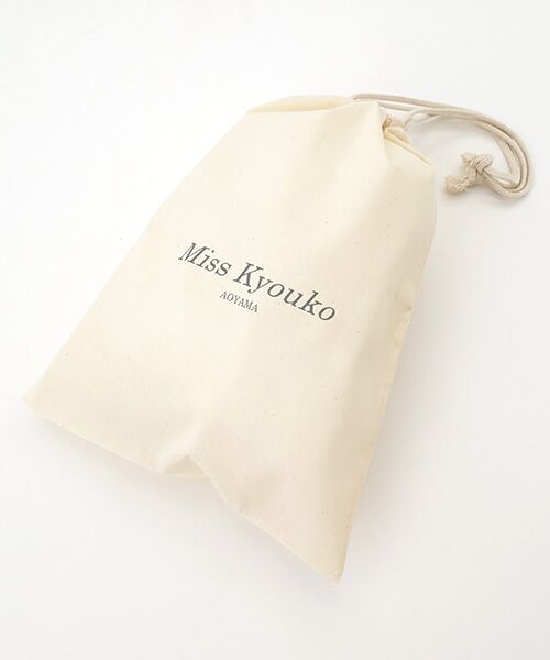 Miss Kyouko / ミスキョウコ バレエシューズ | Miss Kyouko  4E バックルバレエシューズ | 詳細7