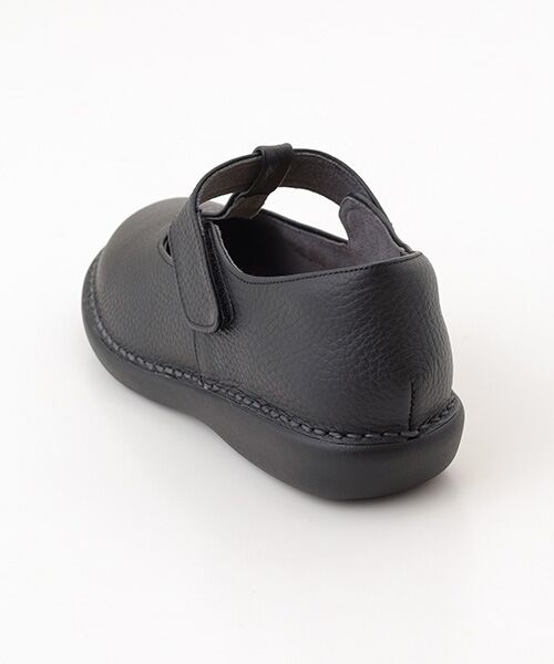 Miss Kyouko / ミスキョウコ フラットシューズ | the GARDEN STORY 4E Tストラップシューズ | 詳細8