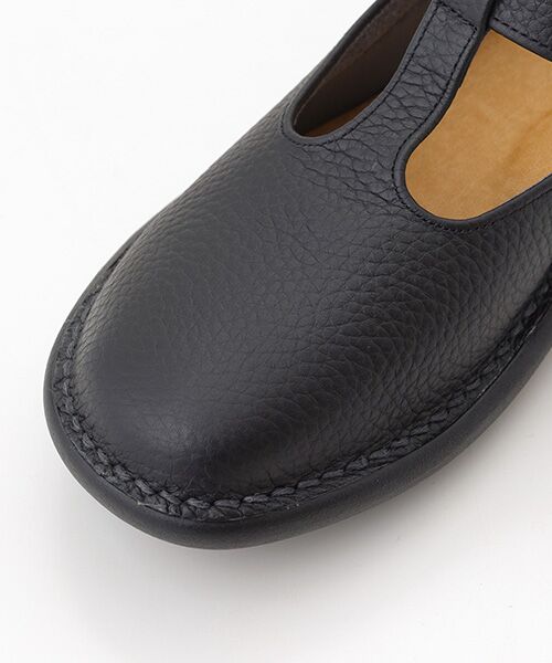 Miss Kyouko / ミスキョウコ フラットシューズ | the GARDEN STORY 4E Tストラップシューズ | 詳細10