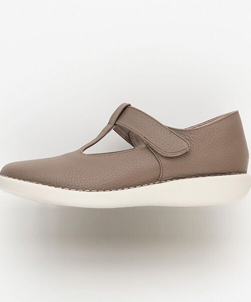 Miss Kyouko / ミスキョウコ フラットシューズ | the GARDEN STORY 4E Tストラップシューズ | 詳細15