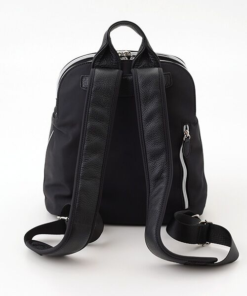 Miss Kyouko / ミスキョウコ リュック・バックパック | Miss Kyouko  3層収納ラウンドリュックサック | 詳細3