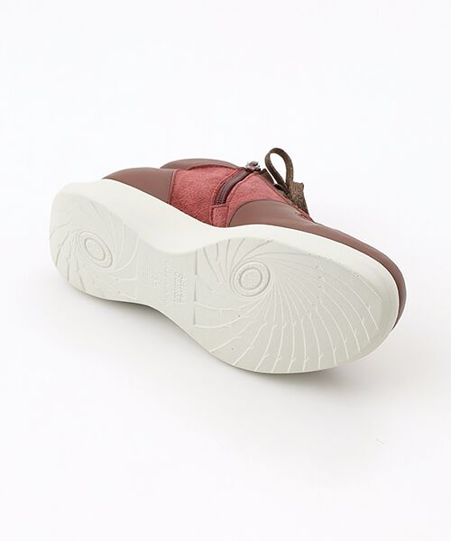 Miss Kyouko / ミスキョウコ スニーカー | 『アウトレット対象商品』 ミスキョウコ ４Ｅ タルトソールハイカットスニーカー | 詳細6