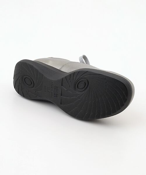 Miss Kyouko / ミスキョウコ スニーカー | 『アウトレット対象商品』 ミスキョウコ ４Ｅ タルトソールメダリオンスニーカー | 詳細6