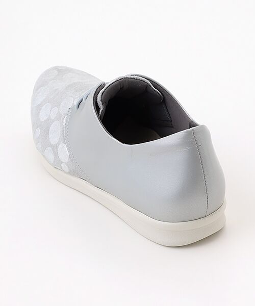 Miss Kyouko / ミスキョウコ フラットシューズ | 『アウトレット対象商品』 ミスキョウコ ４Ｅ ゴム紐マニッシュシューズ（ＰＴ） | 詳細5